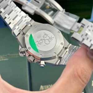 Audemars Piguet Royal Oak Chronograph 26331ST White Dial Replica IPF 41mm - Image 16