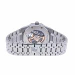 Audemars Piguet Royal Oak Double Balance Wheel Openworked 15407ST Replica - Image 3