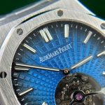 Audemars Piguet Royal Oak Flying Tourbillon 26530 Blue Dial Replica R8 Factory 41mm - Image 4