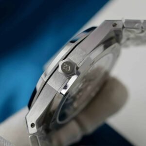 Audemars Piguet Royal Oak Flying Tourbillon 26730ST Grey Dial Best Replica R8F 41mm - Image 18