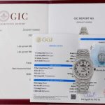 Audemars Piguet Royal Oak Iced Out Moissanite Arabic Dial Super Clone 41mm - Image 14