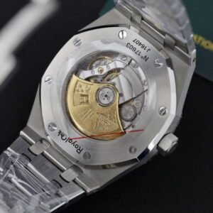 Audemars Piguet Royal Oak Iced Out Moissanite Arabic Dial Super Clone 41mm - Image 24