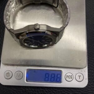 Audemars Piguet Royal Oak Jumbo Extra-thin 15202IP Blue Dial 89g Best Replica ZF 39mm - Image 9