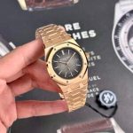 Audemars Piguet Royal Oak Jumbo Extra-thin 16202OR Smoked Grey Dial Best Replica 39mm - Image 13