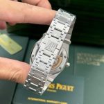 Audemars Piguet Royal Oak Jumbo Extra Thin 15206PT Black Dial Replica IPF 39mm - Image 10