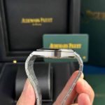 Audemars Piguet Royal Oak Jumbo Extra Thin 16202ST Blue Dial Best Replica 39mm - Image 8