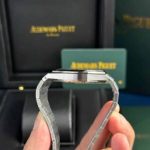 Audemars Piguet Royal Oak Jumbo Extra Thin 16202ST Blue Dial Best Replica 39mm - Image 19