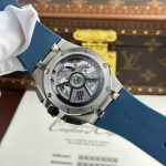 Audemars Piguet Royal Oak Offshore Chronograph 26420TI Titanium Blue Dial Best Replica 43mm - Image 9