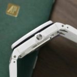 Audemars Piguet Royal Oak Offshore Diver 15707CB White Dial White Ceramic Rubber Best Replica APSF 42mm - Image 8