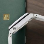 Audemars Piguet Royal Oak Offshore Diver 15707CB White Dial White Ceramic Rubber Best Replica APSF 42mm - Image 9