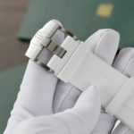 Audemars Piguet Royal Oak Offshore Diver 15707CB White Dial White Ceramic Rubber Best Replica APSF 42mm - Image 11
