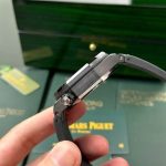 Audemars Piguet Royal Oak Offshore Diver 15707CE Black Dial Black Ceramic Rubber Best Replica APSF 42mm - Image 6