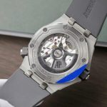 Audemars Piguet Royal Oak Offshore Diver 15720ST Grey Dial Rubber Replica IPF 42mm - Image 9