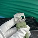 Audemars Piguet Royal Oak Offshore Diver 15720ST Khaki Green Dial Rubber Best Replica APSF 42mm - Image 16