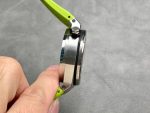 Audemars Piguet Royal Oak Offshore Diver Chronograph 26703ST Green Dial Rubber Best Replica JHF 42mm - Image 6