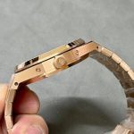 Audemars Piguet Royal Oak Perpetual Calendar 26574OR Rose Gold Blue Dial Best Replica 41mm - Image 13