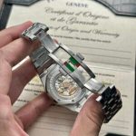 Audemars Piguet Royal Oak Perpetual Calendar 26574ST Black Dial Replica 41mm - Image 19