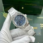Audemars Piguet Royal Oak Perpetual Calendar 26574ST Blue Dial Best Quality Replica 41mm - Image 2