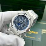 Audemars Piguet Royal Oak Perpetual Calendar 26574ST Blue Dial Best Quality Replica 41mm - Image 3