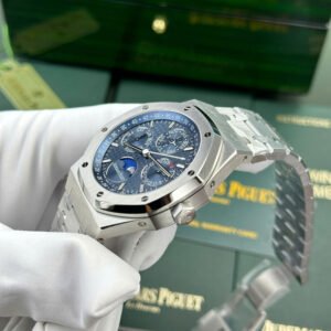 Audemars Piguet Royal Oak Perpetual Calendar 26574ST Blue Dial Best Quality Replica 41mm - Image 4
