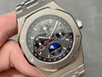 Audemars Piguet Royal Oak Perpetual Calendar 26574ST Grey Dial Best Replica 41mm - Image 2