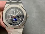 Audemars Piguet Royal Oak Perpetual Calendar 26574ST Grey Dial Best Replica 41mm - Image 4
