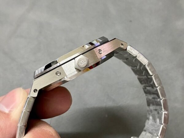 Audemars Piguet Royal Oak Perpetual Calendar 26574ST Grey Dial Best Replica 41mm - Image 6