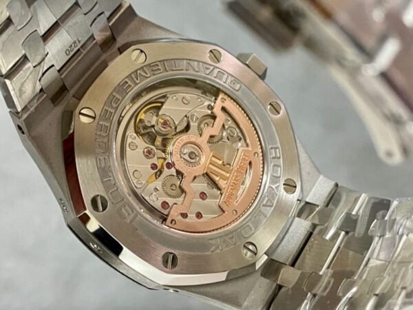 Audemars Piguet Royal Oak Perpetual Calendar 26574ST Grey Dial Best Replica 41mm - Image 7
