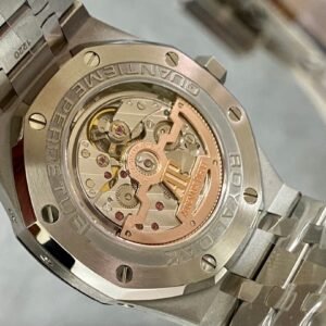 Audemars Piguet Royal Oak Perpetual Calendar 26574ST Grey Dial Best Replica 41mm - Image 15