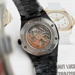 Audemars Piguet Royal Oak Perpetual Calendar 26579CE Grey Dial Black Ceramic Best Replica APSF 41mm - Image 18