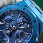 Audemars Piguet Royal Oak Perpetual Calendar 26579CS Blue Ceramic 1:1 Best Replica BBR 41mm - Image 5