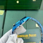 Audemars Piguet Royal Oak Perpetual Calendar 26579CS Blue Ceramic 1:1 Best Replica BBR 41mm - Image 8
