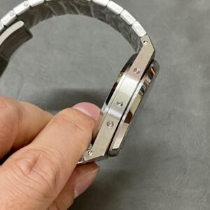 Audemars Piguet Royal Oak Perpetual Calendar 26606ST Green Dial Super Clone 41mm - Image 14