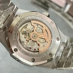 Audemars Piguet Royal Oak Perpetual Calendar 26606ST Green Dial Super Clone 41mm - Image 16
