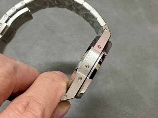 Audemars Piguet Royal Oak Perpetual Calendar 26615TI Salmon Dial Top Quality Replica 41mm - Image 5