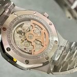 Audemars Piguet Royal Oak Perpetual Calendar 26615TI Salmon Dial Top Quality Replica 41mm - Image 15