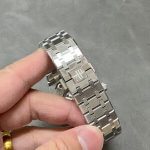 Audemars Piguet Royal Oak Perpetual Calendar 26615TI Salmon Dial Top Quality Replica 41mm - Image 16