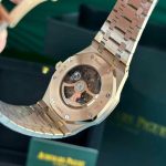 Audemars Piguet Royal Oak Skeleton 15407OR Best Replica APS 41mm - Image 7