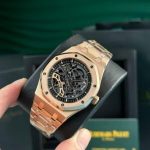 Audemars Piguet Royal Oak Skeleton 15407OR Best Replica APS 41mm - Image 10