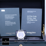 Audemars Piguet Royal Oak Tourbillon 26512ST.OO.1220ST.01 Replica - Image 11