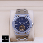 Audemars Piguet Royal Oak Tourbillon 26512ST.OO.1220ST.01 Replica - Image 8