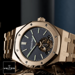 Audemars Piguet Royal Oak Tourbillon 26522OR.OO.1220OR.01 Replica - Image 4