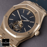 Audemars Piguet Royal Oak Tourbillon 26522OR.OO.1220OR.01 Replica - Image 5