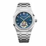 Audemars Piguet Royal Oak Tourbillon 26522TI.OO.1220TI.01 Replica - Image 10