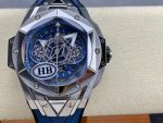 Hublot Big Bang Sang Bleu II Titanium 418.NX.5107.RX.MXM20 - Image 3