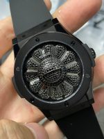 Hublot Classic Fusion 507.CX.9000.RX.TAK21 45mm Mens Watch(black) - Image 2