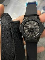 Hublot Classic Fusion 507.CX.9000.RX.TAK21 45mm Mens Watch(colourful) - Image 3