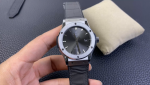 Hublot Classic Fusion 511.NX.7071.LR 45MM Grey Dial Mens(38mm) - Image 2