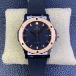 Hublot Classic Fusion 511.co.1181.rx 45mm Mens(green)
