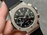 Hublot Classic Fusion 521.NX.1170.RX 45MM Mens（blue） - Image 8